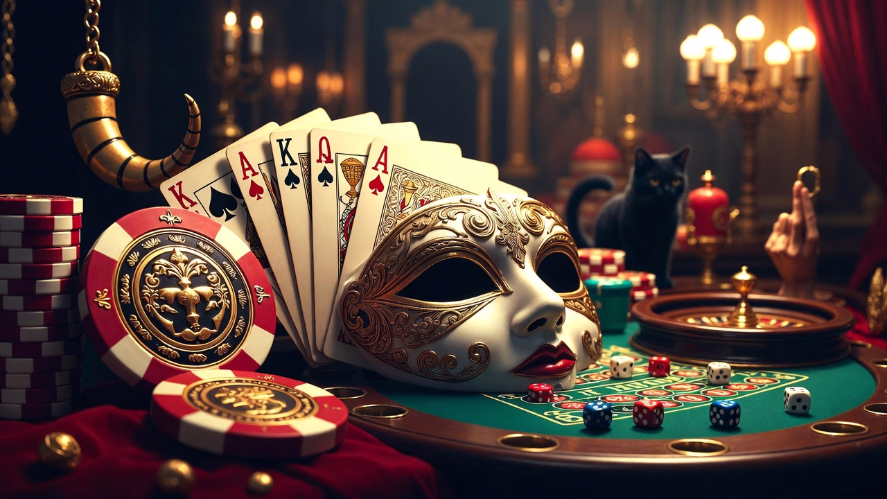 Miti Insoliti sui Casinò nella Cultura Italiana