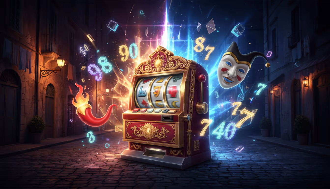 La Smorfia Napoletana nelle Slot di Ciftzar: Numeri Magici per Vincere