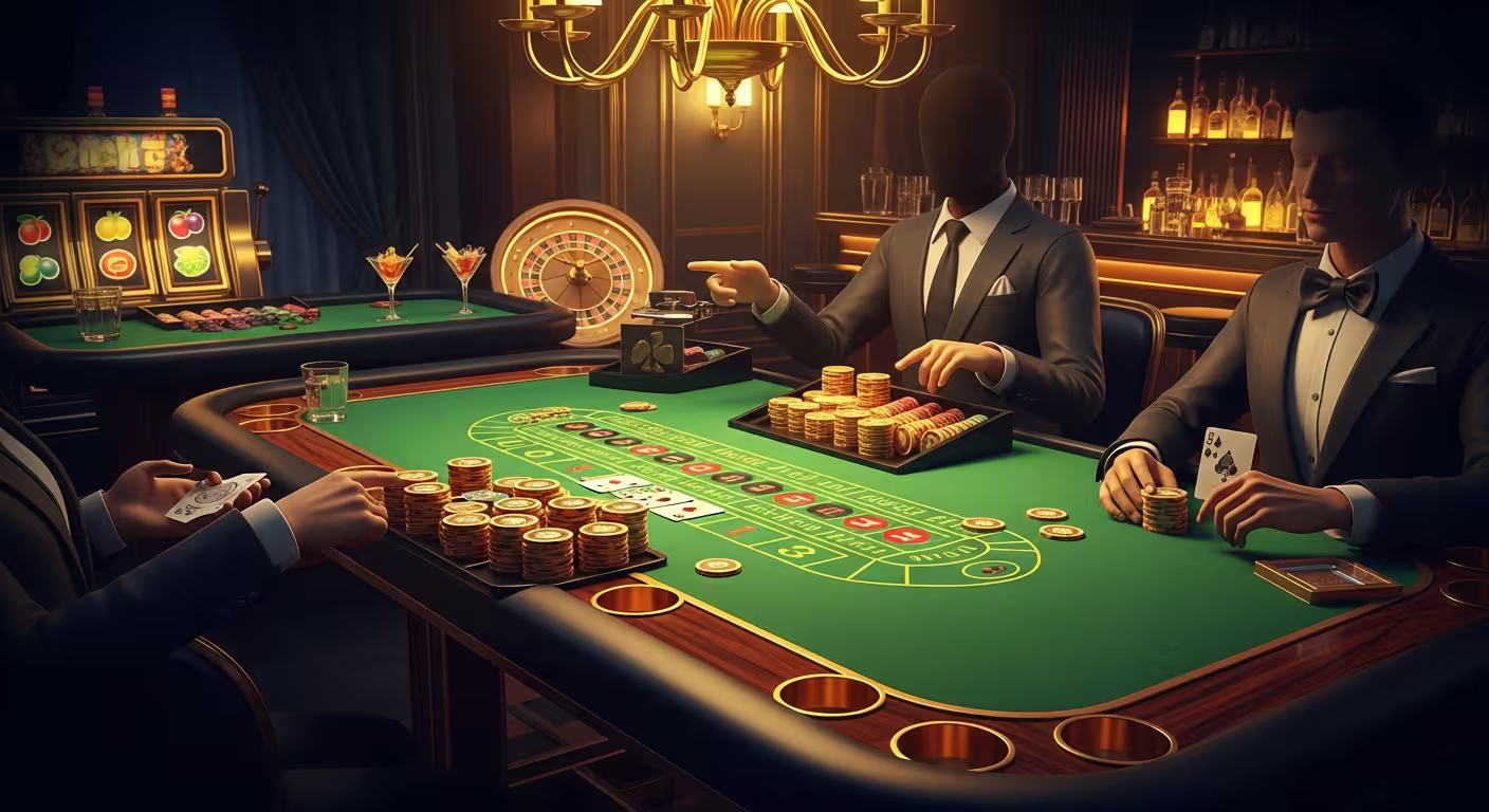 La Dolce Vita Italian casino lifestyle on Ciftzar