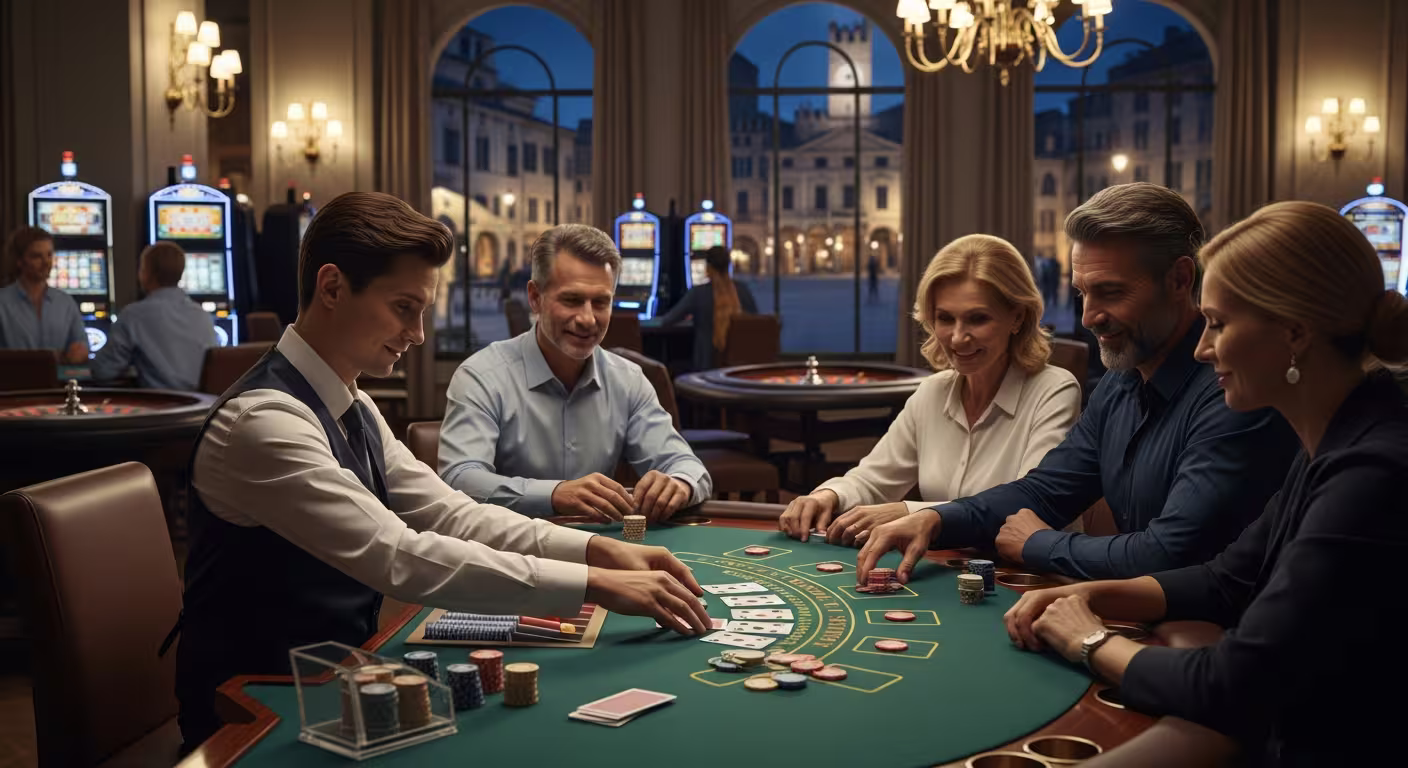 Mindfulness Italiana al Casinò Online: Tecniche per un Gioco Consapevole e Vincente nel 2026
