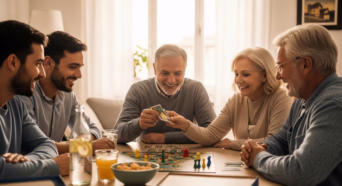 Tradizioni Familiari Italiane e Gioco Responsabile: Il Segreto per Divertirsi Insieme in Sicurezza con Ciftzar nel 2026