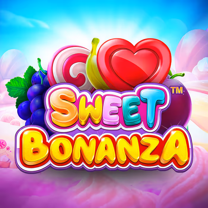 Slot Sweet Bonanza - gioco a tema caramelle con rulli a cascata di Pragmatic Play