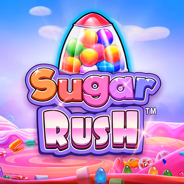 Slot Sugar Rush - dolce slot con caramelle a cascata di Pragmatic Play